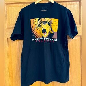 Men’s Naruto T-Shirt
